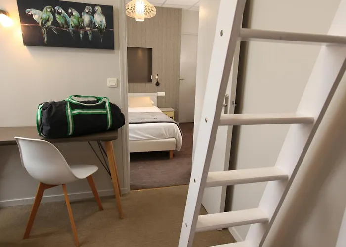 Cit'Hotel Les Alizes Dinard
