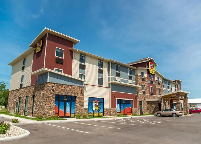 My Place Hotel-Aberdeen, Sd