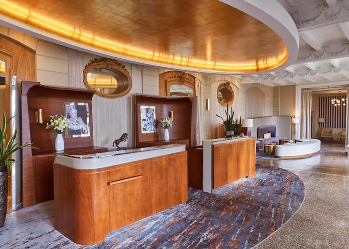 Hotel Barriere Le Grand Hotel Dinard