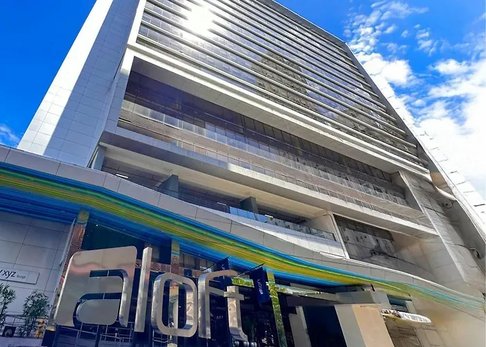 Aloft Panama