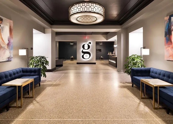 Hotel Grinnell, Ascend Hotel Collection