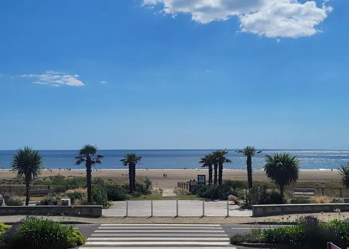 Hotel Spa Du Beryl - Casino Joa De St Brevin L'Ocean Saint-Brévin-les-Pins