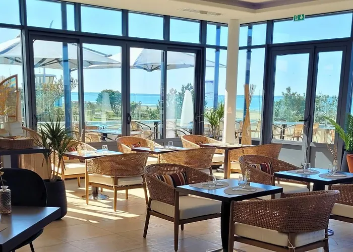 Hôtel Spa du Beryl Joa Saint-Brévin-les-Pins