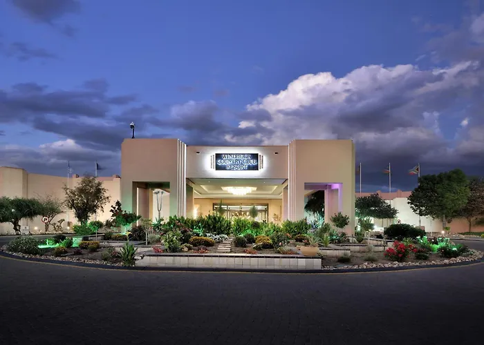 Windhoek Country Club