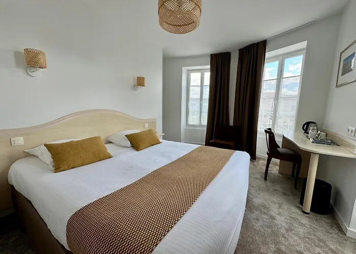 Logis Hotel Le Richelieu - Royan Atlantique