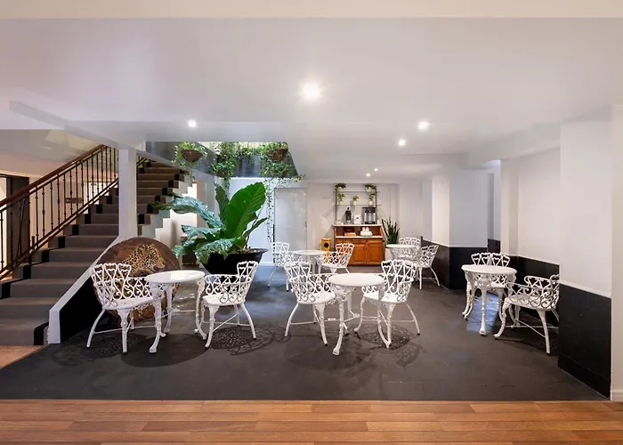 Hotel Presidente San José