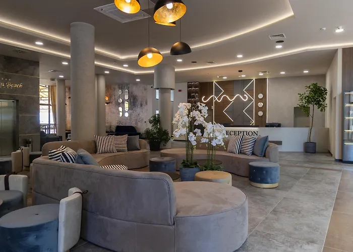 Golden Beach Park Hotel