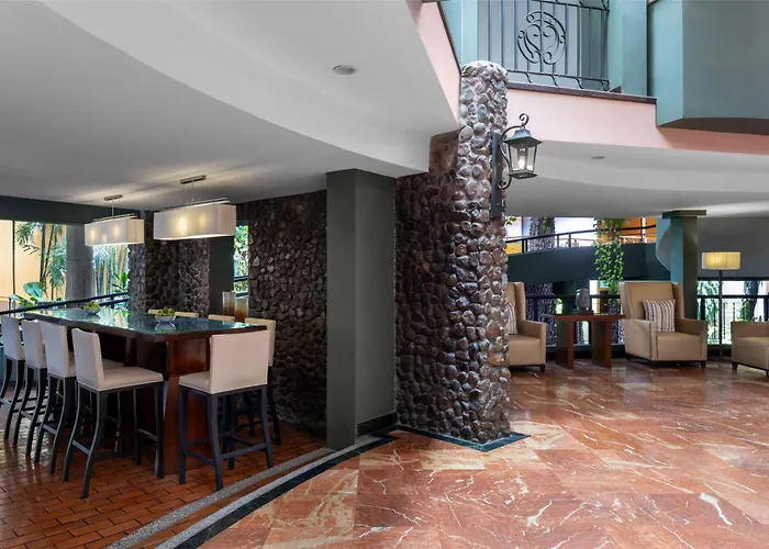 Hotel Hilton Cariari Doubletree San Jose - Costa Rica