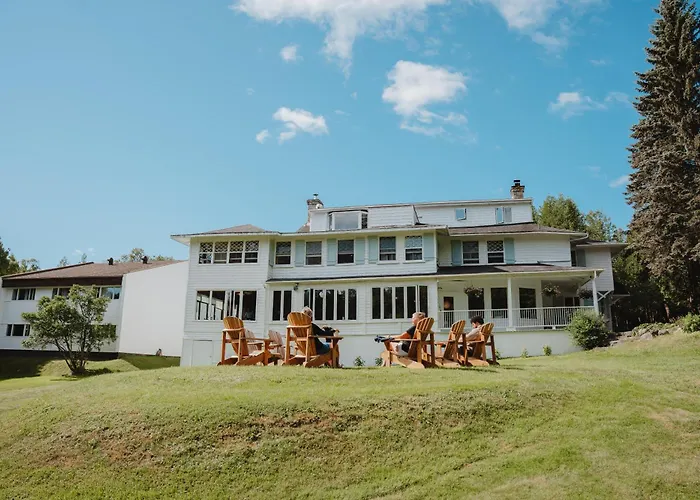 Auberge Les Sources