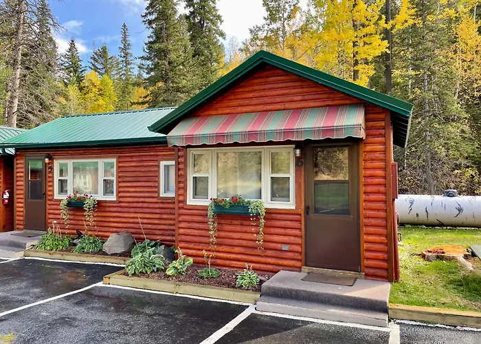 Whitetail Creek Resort