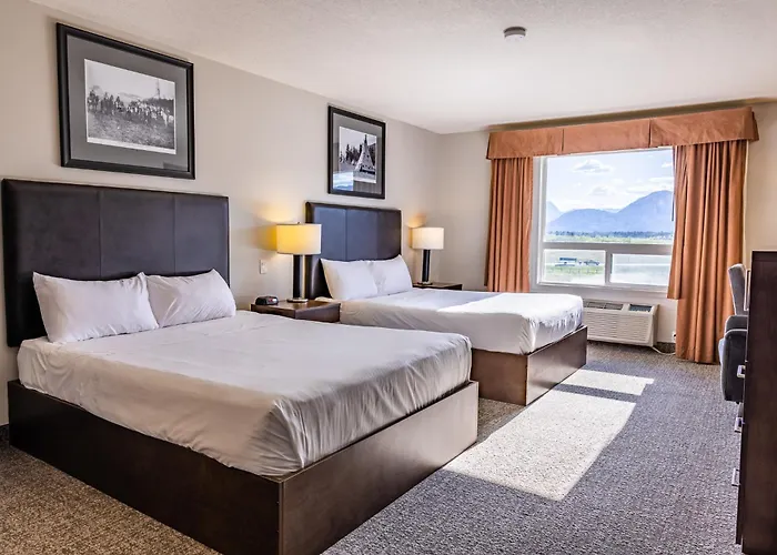Stoney Nakoda Resort & Casino Seebe