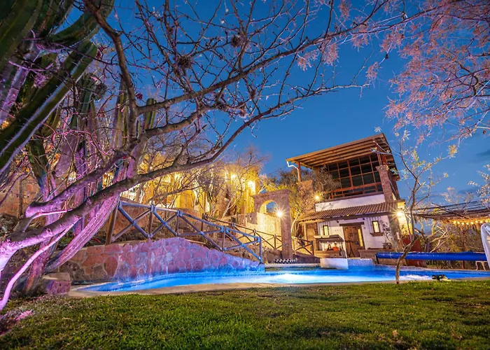 Hotel Casa Cantera