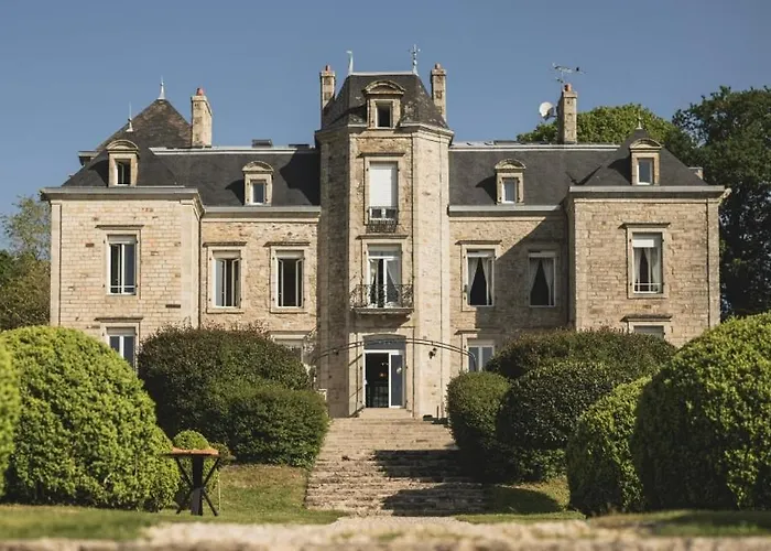 Hotel Manoir de Kerhuel de Quimper à Plonéour-Lanvern