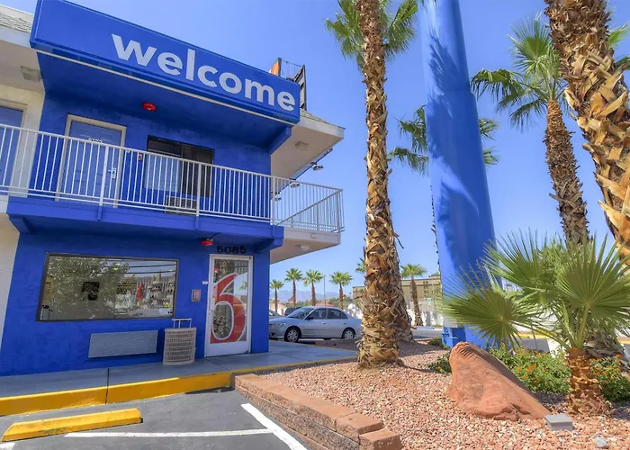Motel 6 Las Vegas, Nv - I-15 Stadium