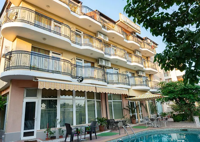 Family Hotel Mimosa Zarewo