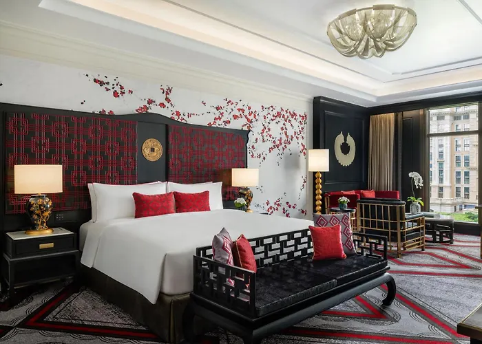 Hotel The Karl Lagerfeld à Macao