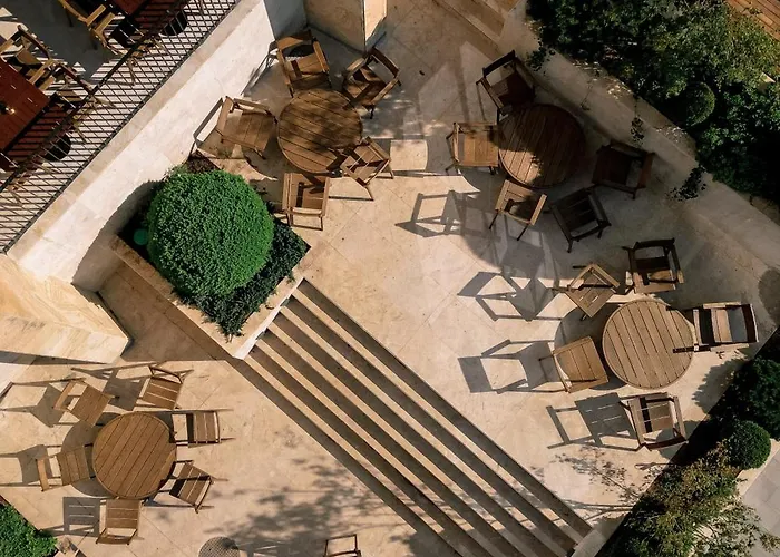 The Telegraph Hotel - The Leading Hotels Of The World