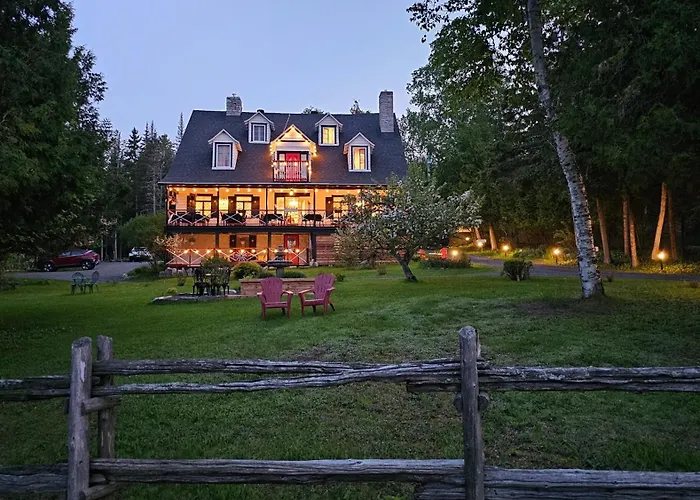 Auberge La Chatelaine La Malbaie