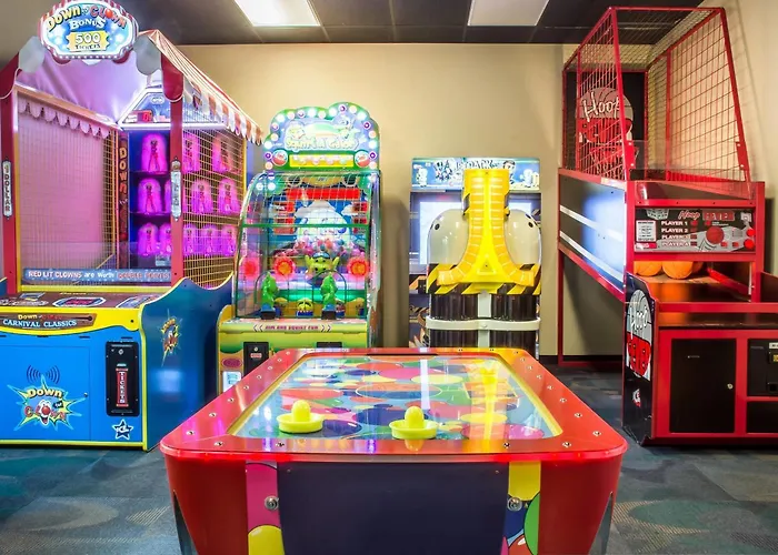 Quality Inn & Suites Palm Island Indoor Waterpark