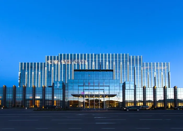 Hotels&Preference Hualing Tbilisi