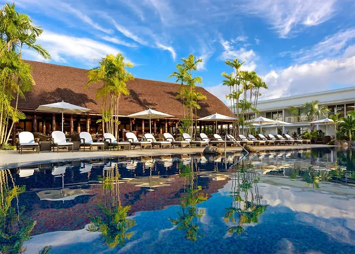 Sheraton Samoa Aggie Grey'S Hotel & Bungalows Apia