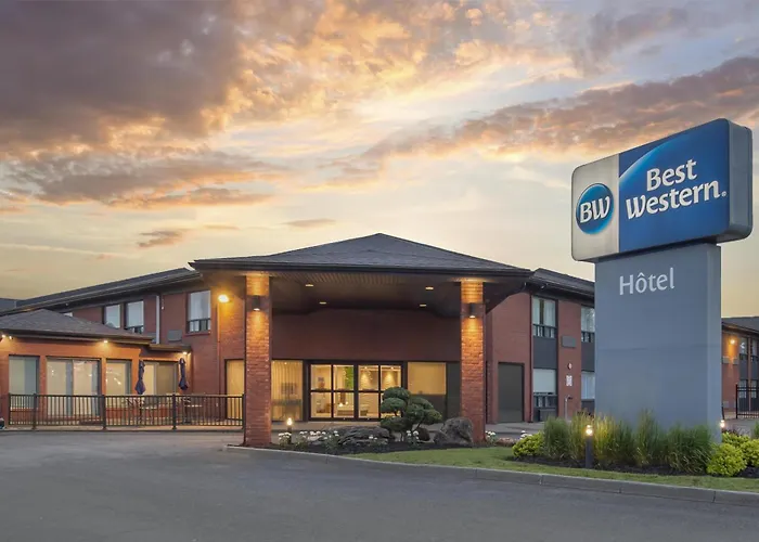 Best Western Hotel Brossard