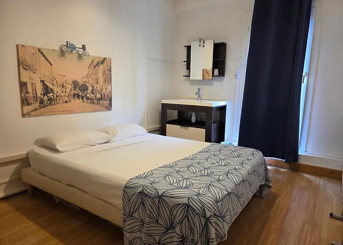 Hotel Le Centre Le Boulou