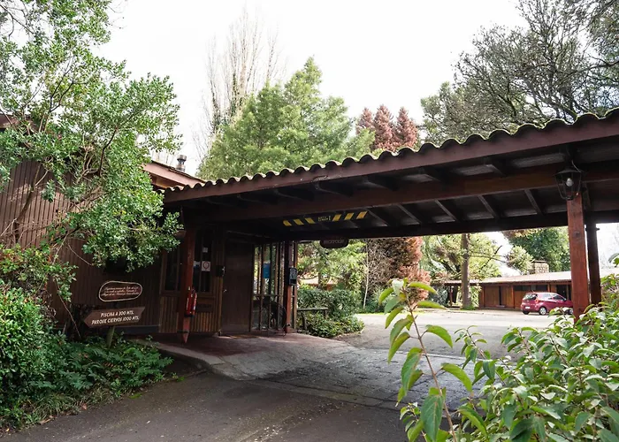 Hotel Salto Del Laja