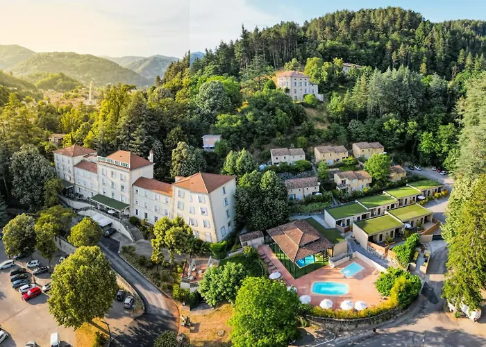 Grand Hotel Des Bains & Villas Des Bains