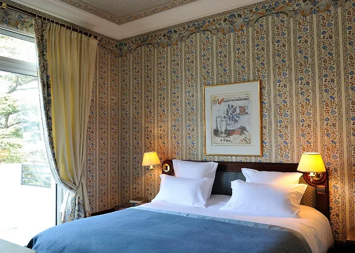 Le Grand Hôtel - Domaine De Divonne