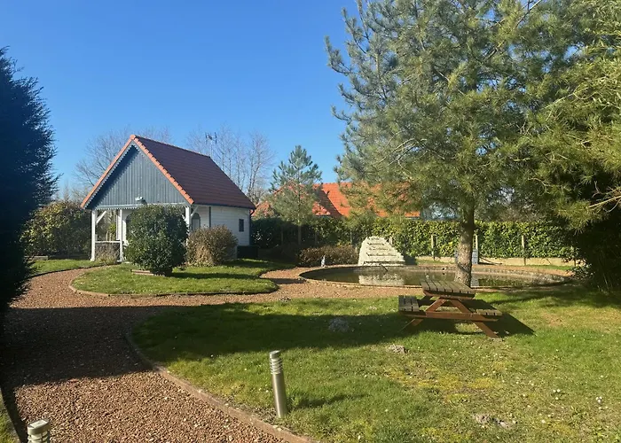 Les Augustines Hotel Quend