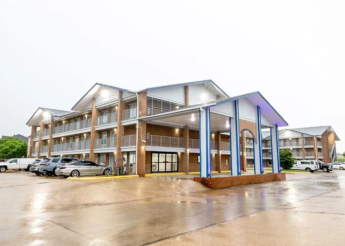 Days Inn & Suites By Wyndham Bossier City - Casino Area