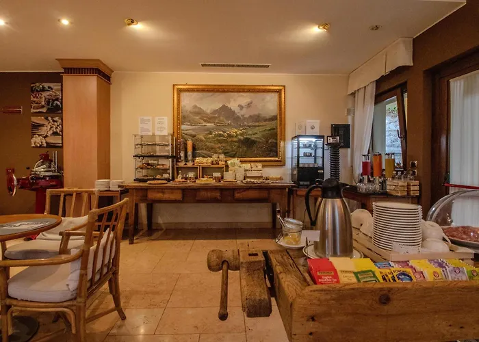 Paradise Hotel&Wellness Saint-Vincent