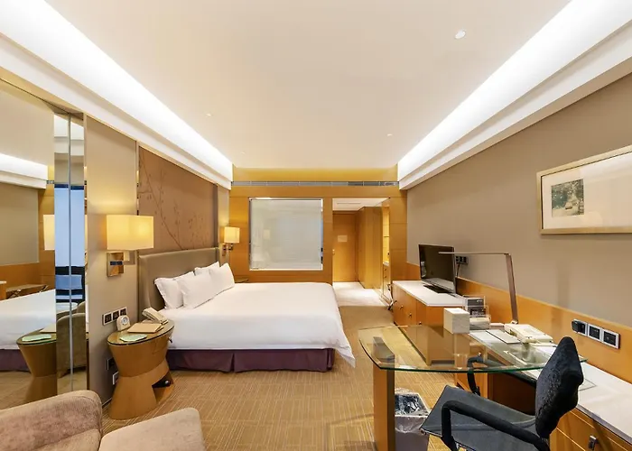 Air China Hongqiao Airport Hotel - Air China Boyue Hotel