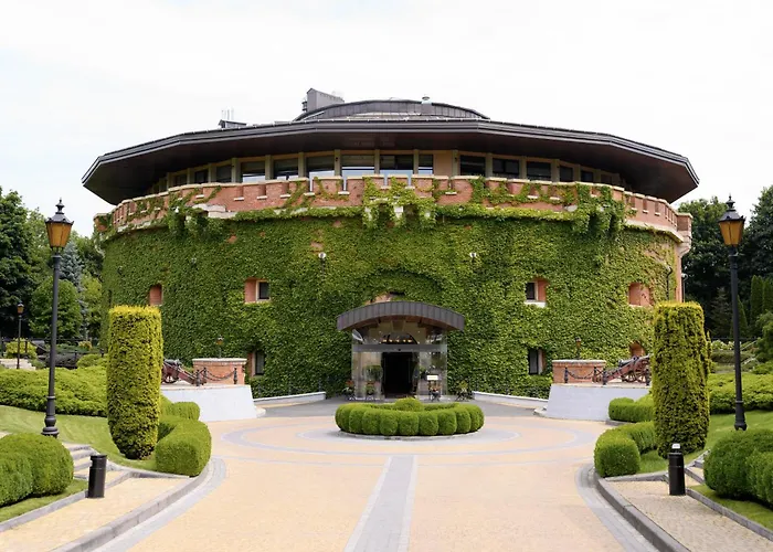 Citadel - Gastro Boutique Hotel- Готель Цитадель Львів