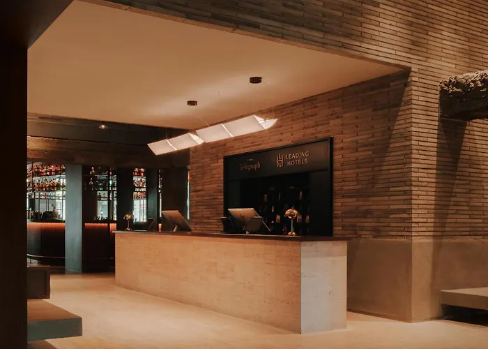 The Telegraph Hotel - The Leading Hotels Of The World