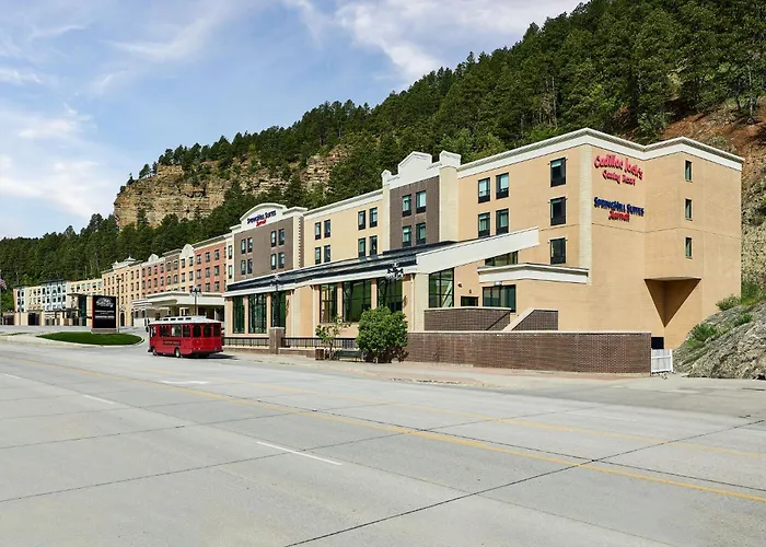 Springhill Suites By Marriott Deadwood