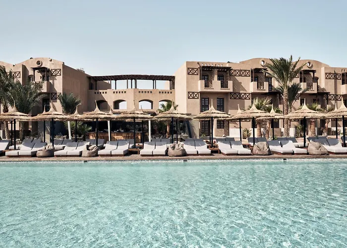 Cook’s Club El Gouna (Adults Only)