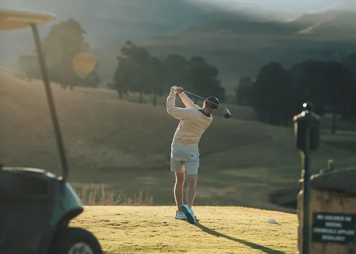 Gooderson Drakensberg Gardens Golf&Spa Resort
