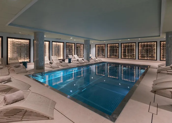 Hotel&Spa Oceania Lille Les Augustins