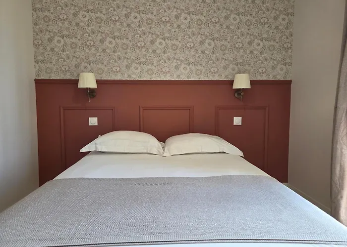 Hotel Le Centre Le Boulou