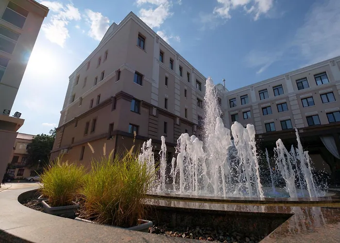 Hotel Russia Tiraspol