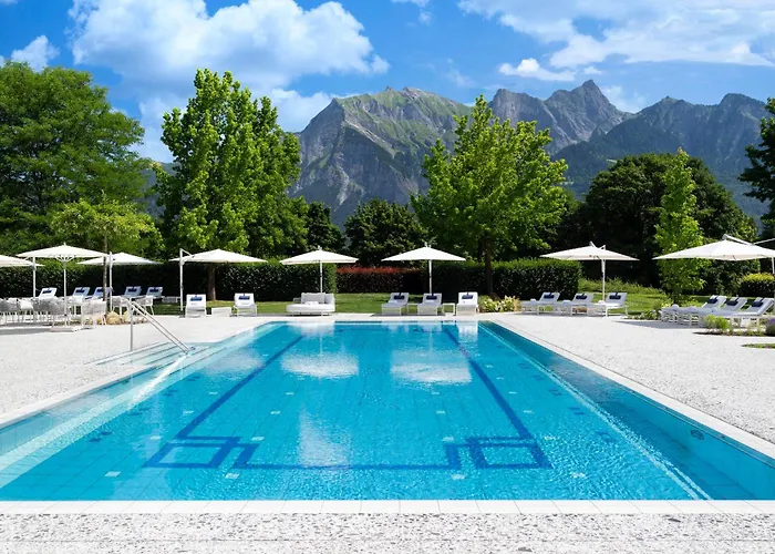 Grand Resort Bad Ragaz