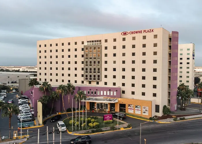 Crowne Plaza Monterrey Aeropuerto, an IHG Hotel