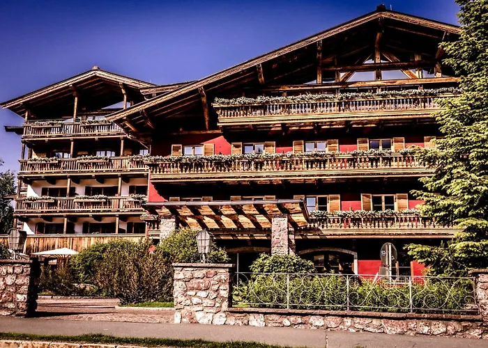 Kitzhof Mountain Design Resort 4 Sterne Superior