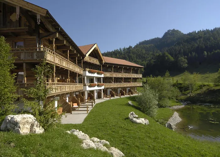 Feuriger Tatzlwurm Berghotel & Spa, BW Signature Collection Bayrischzell