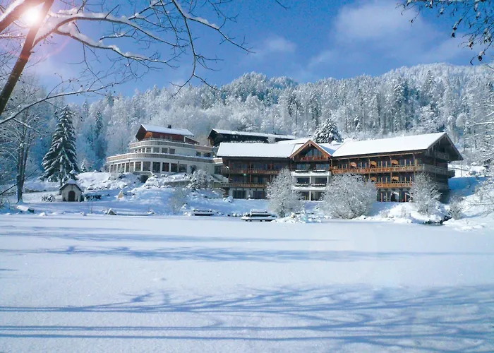 Feuriger Tatzlwurm Berghotel & Spa, BW Signature Collection