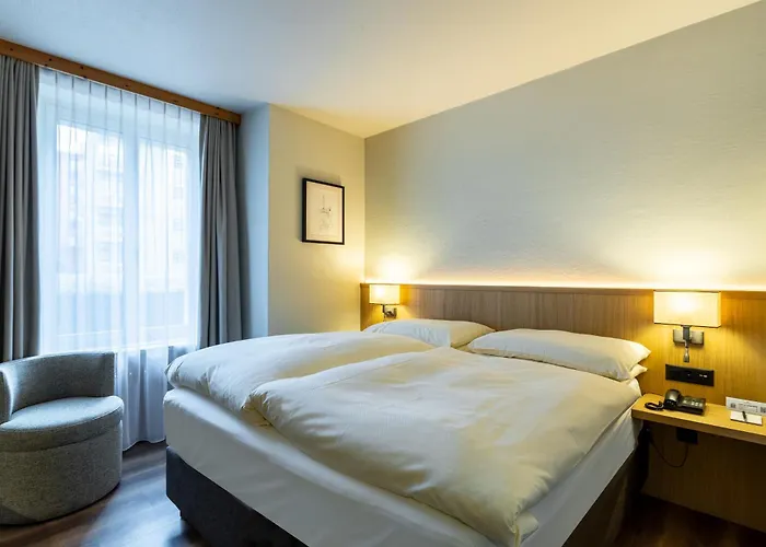Art Boutique Hotel Monopol Sankt Moritz