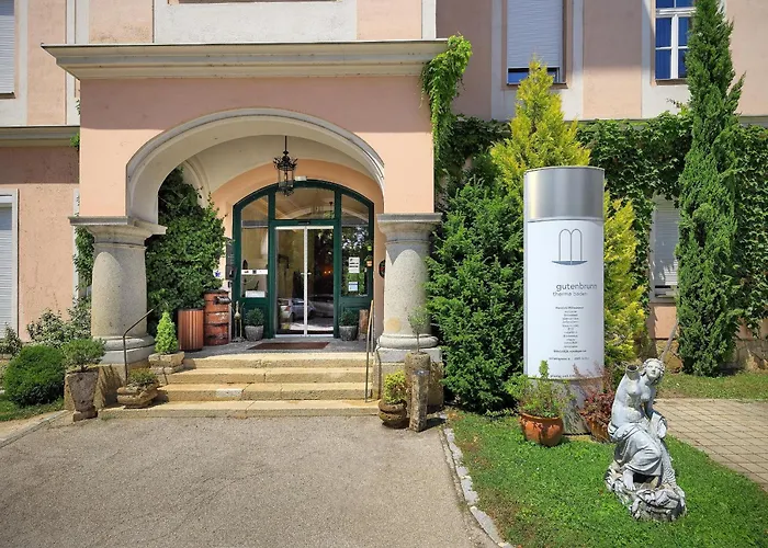 Gutenbrunn Thermen&Sporthotel