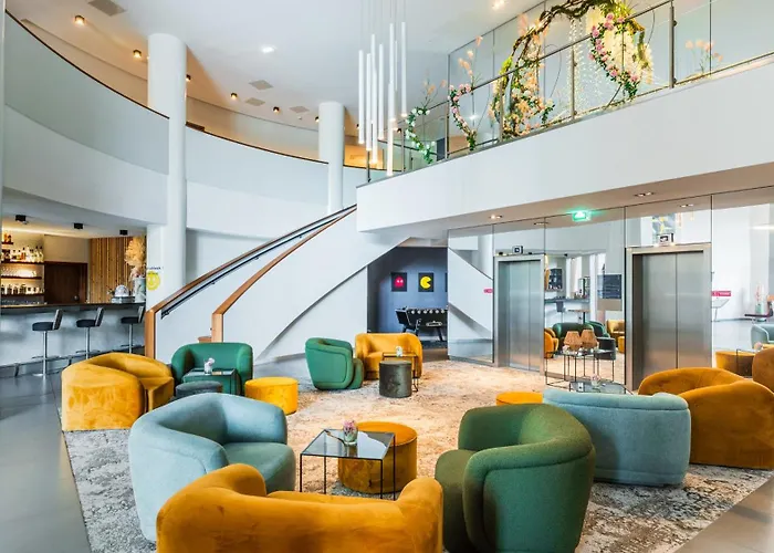 Golden Tulip Amnéville